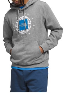The North Face Never Stop Exploring Logo Graphic Hoodie