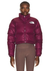 The North Face Nupste Short Jacket