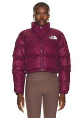The North Face Nupste Short Jacket
