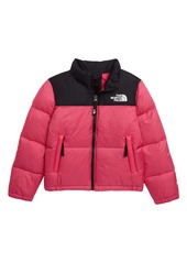 The North Face Kids' Nuptse 1996 700 Fill Power Down Jacket (Toddler Girl & Little Girl)