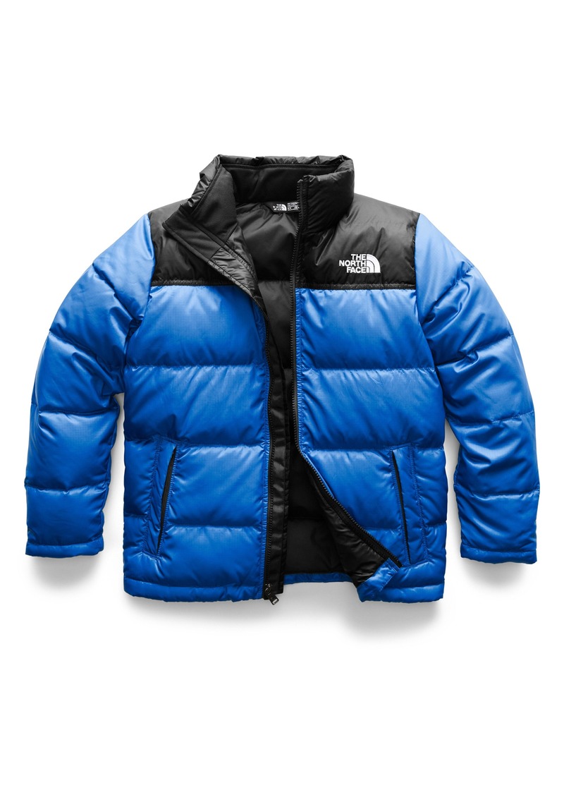 The North Face The North Face Nuptse 700 Fill Power Down Jacket Big Boys Outerwear