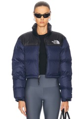 The North Face Nuptse Short Jacket