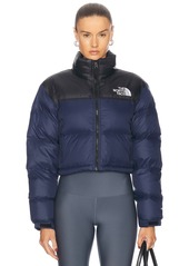 The North Face Nuptse Short Jacket