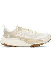 The North Face Off-White & Beige Altamesa 500 Sneakers