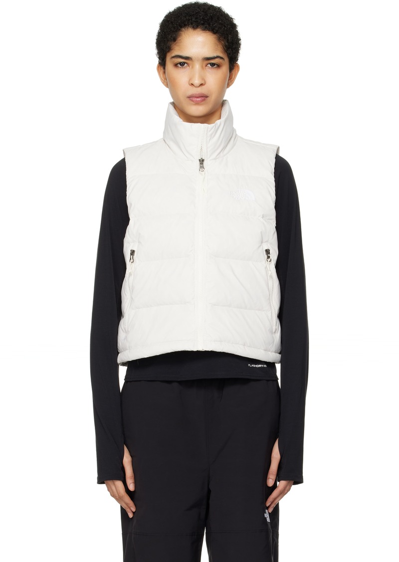 The North Face Off-White Hydrenalite A-Line Down Vest