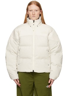 The North Face Off-White RMST Steep Tech Nuptse Down Jacket