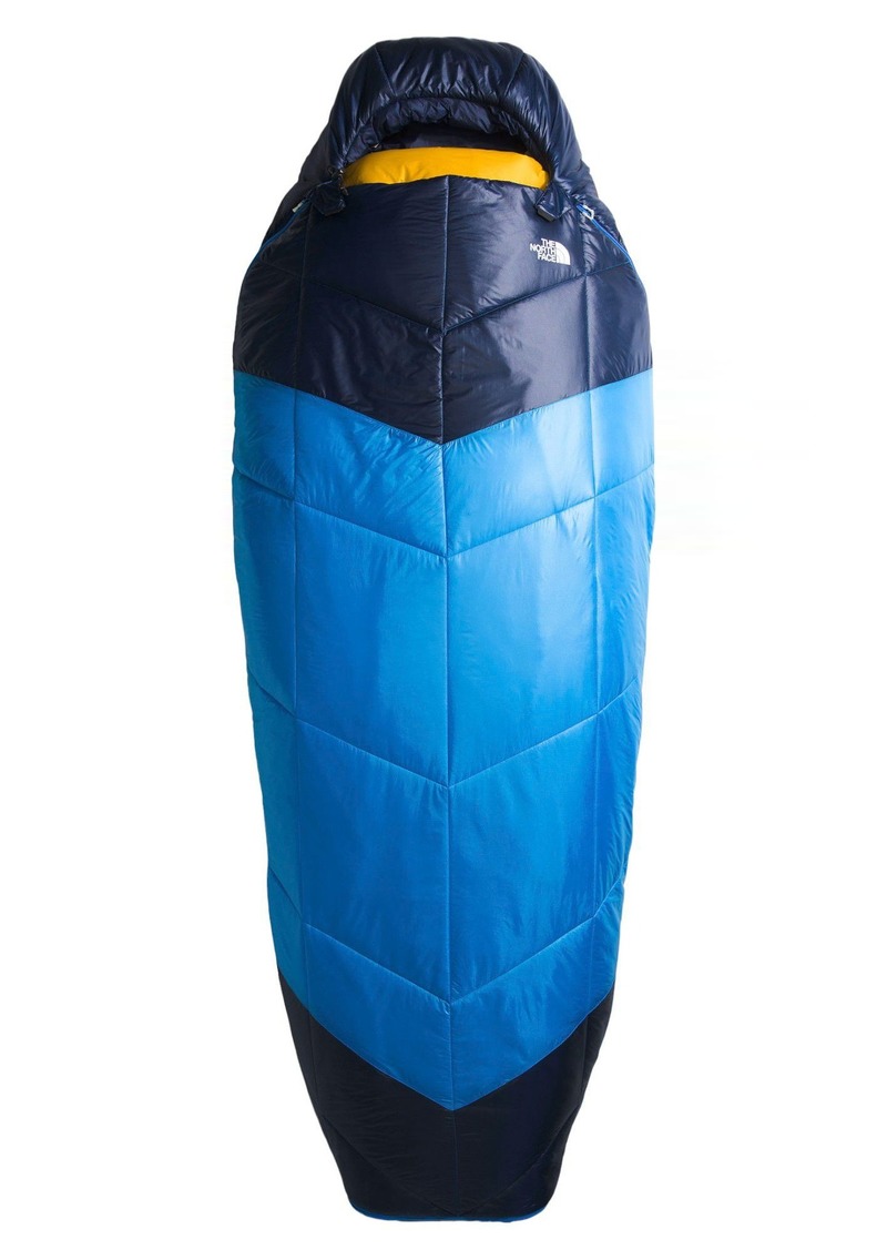 The North Face One Bag Sleeping Bag, Men's, Regular, Blue