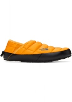 The North Face Orange Thermoball Traction V Loafers
