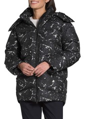 The North Face Palomar Down Insulated Parka