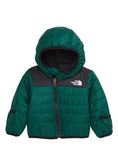 The North Face  Perrito Reversible Water Repellent Hooded Jacket (Baby)