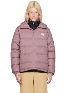 The North Face Pink Hydrenalite Down Jacket