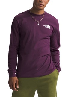 The North Face Places We Love Long Sleeve Cotton Graphic T-Shirt