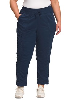 The North Face Plus Size Aphrodite Joggers - Summit Nav