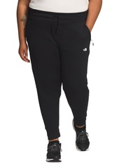 The North Face Plus Size Canyonlands Jogger Pants - Gardenia White Heather