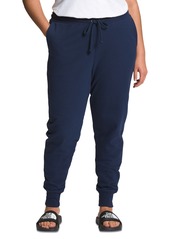 The North Face Plus Size Heritage Drawstring-Waist Jogger Pants - Summit Navy