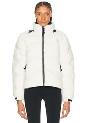 The North Face Polar Nuptse Reversible Jacket