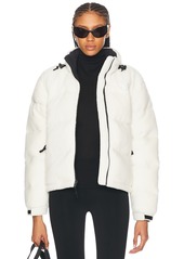 The North Face Polar Nuptse Reversible Jacket