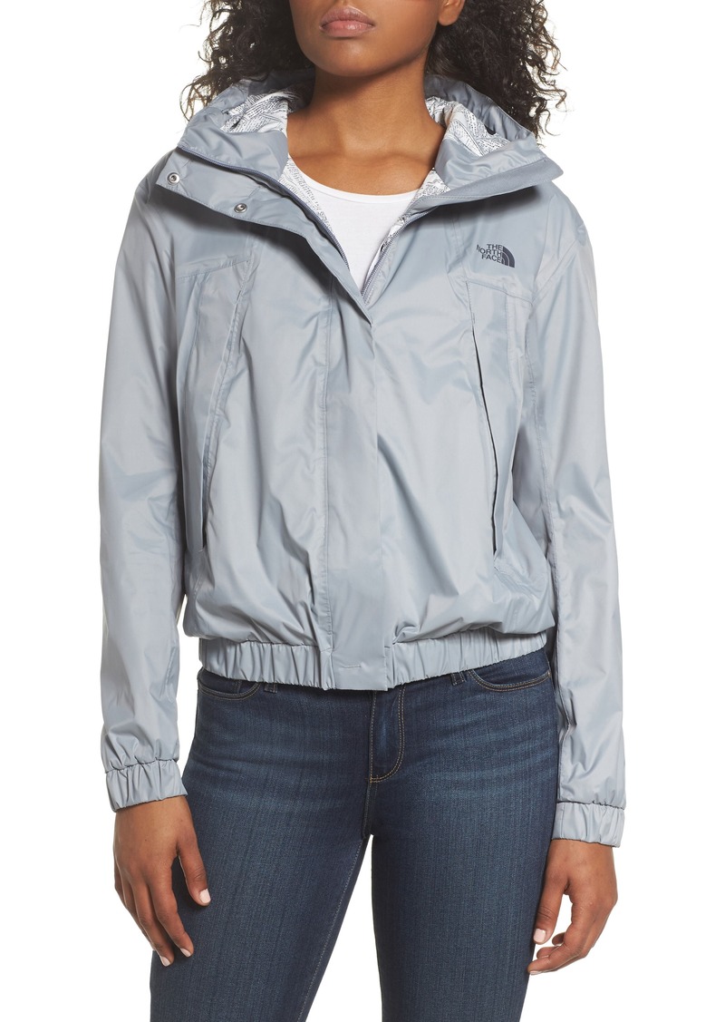 north face precita rain jacket