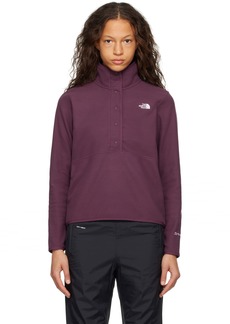 The North Face Purple Alpine Sweater