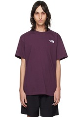 The North Face Purple Evolution T-Shirt