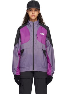 The North Face Purple TNF X Jacket