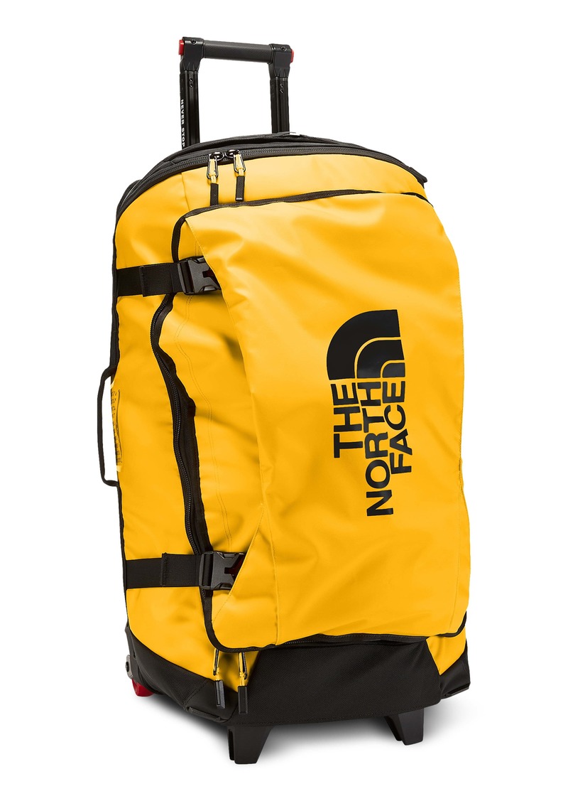 north face rolling thunder 30 yellow