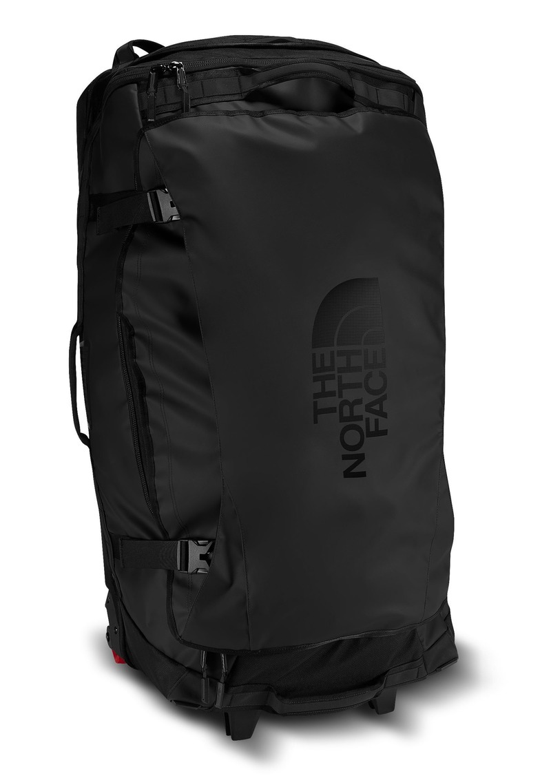 north face duffel bag with wheels