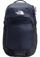 The North Face Router Backpack, Men's, Gray | Father's Day Gift Idea