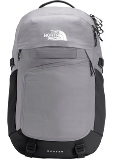 The North Face Router Backpack, Men's, Gray