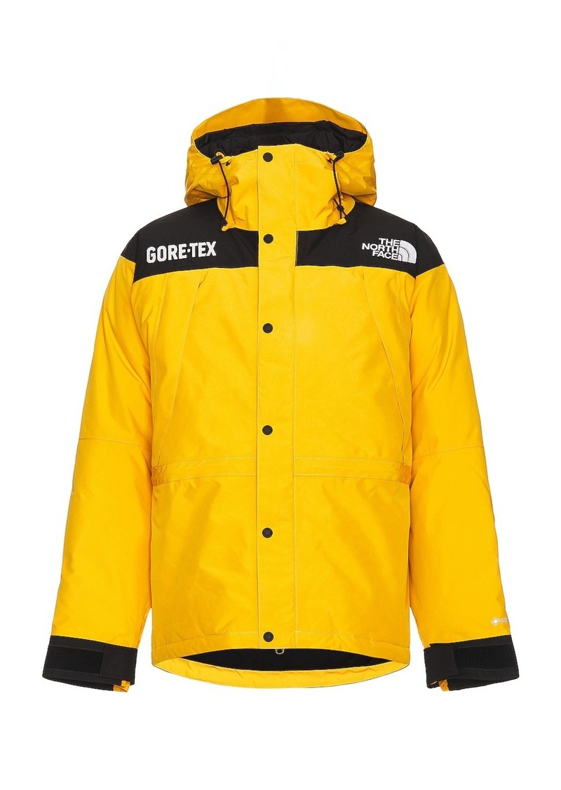 The North Face S Gtx Mountain Guide Insulated Jacket