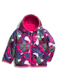 The North Face Shady Glade Reversible Water Repellent Hooded Jacket