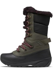 The North Face Shellista IV Luxe NF0A7W489Y4-070 Women's Green Snow Boots 7 OF80