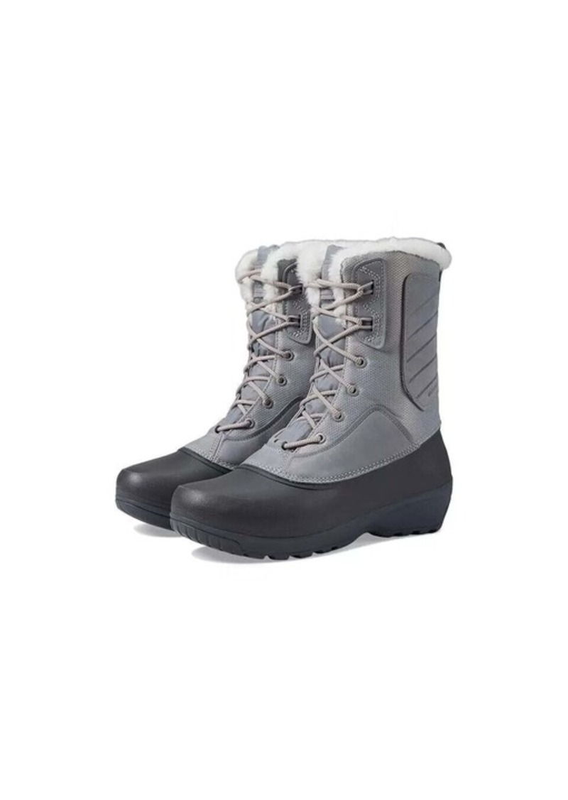 The North Face Shellista IV Mid Boots NF0A5G2NSG4 Women's Gray Waterproof RNS059