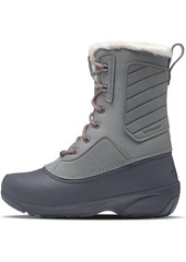 The North Face Shellista IV Mid NF0A5G2NSG4 Snow Boots Women's Meld Gray RNS084