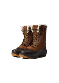 The North Face Shellista IV NF0A5G2N333 Women's Brown Boots Size US 6.5 TUF22