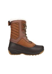 The North Face Shellista IV NF0A5G2N333 Women's Monks Brown Boots Size 6 PB240