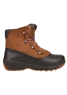 The North Face Shellista IV Shorty NF0A5G2O-333 Women's Brown Snow Boots DG286