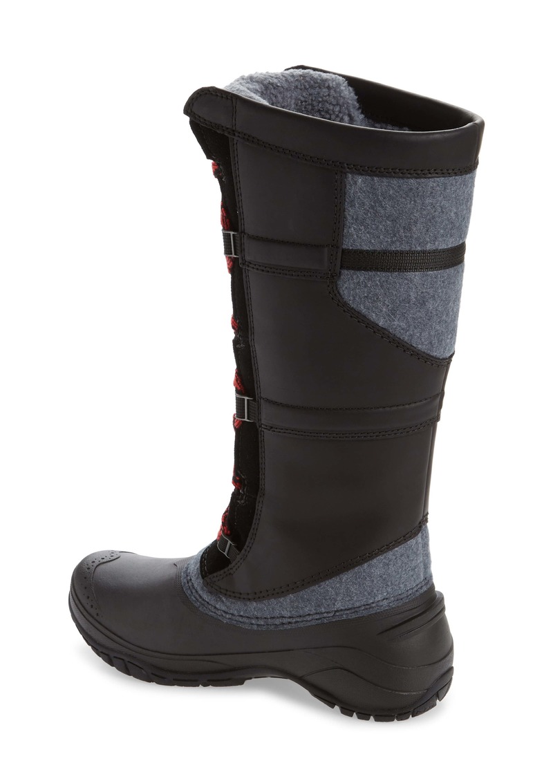 The North Face The North Face Shellista Iv Tall Waterproof Insulated Winter Boot Women Shoes