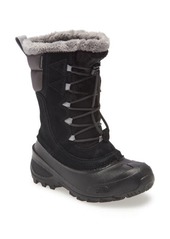The North Face Shellista IV Waterproof Insulated Boot in Black/Grey at Nordstrom