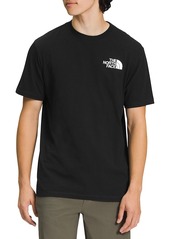 The North Face Short Sleeve Logo Graphic Tee