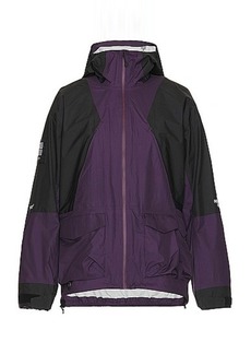 The North Face Soukuu Hike Packable Mountain Light Shell Jacket