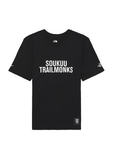 The North Face Soukuu Hike Technical Graphic Tee