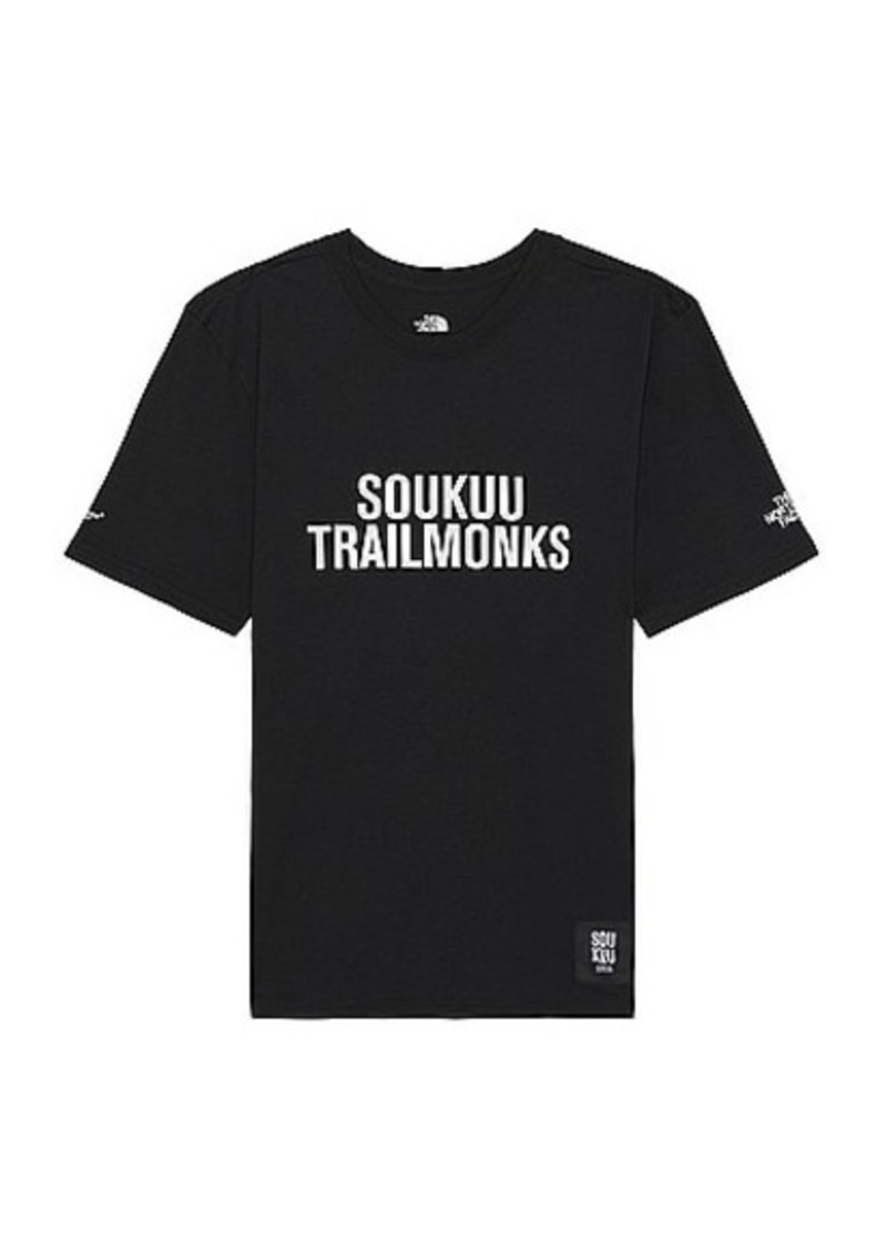 The North Face Soukuu Hike Technical Graphic Tee