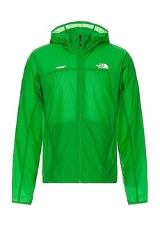 The North Face Soukuu Trail Run Packable Wind Jacket