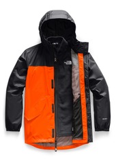 The North Face Stormy Rain Triclimate® Waterproof 3-in-1 Jacket (Big Boy)