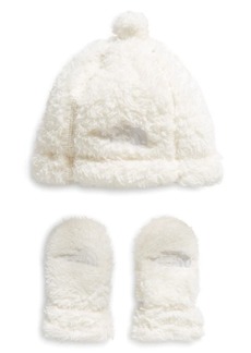 The North Face Suave Hat & Mittens Gift Set