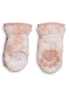 The North Face Suave Oso Faux Fur Mittens