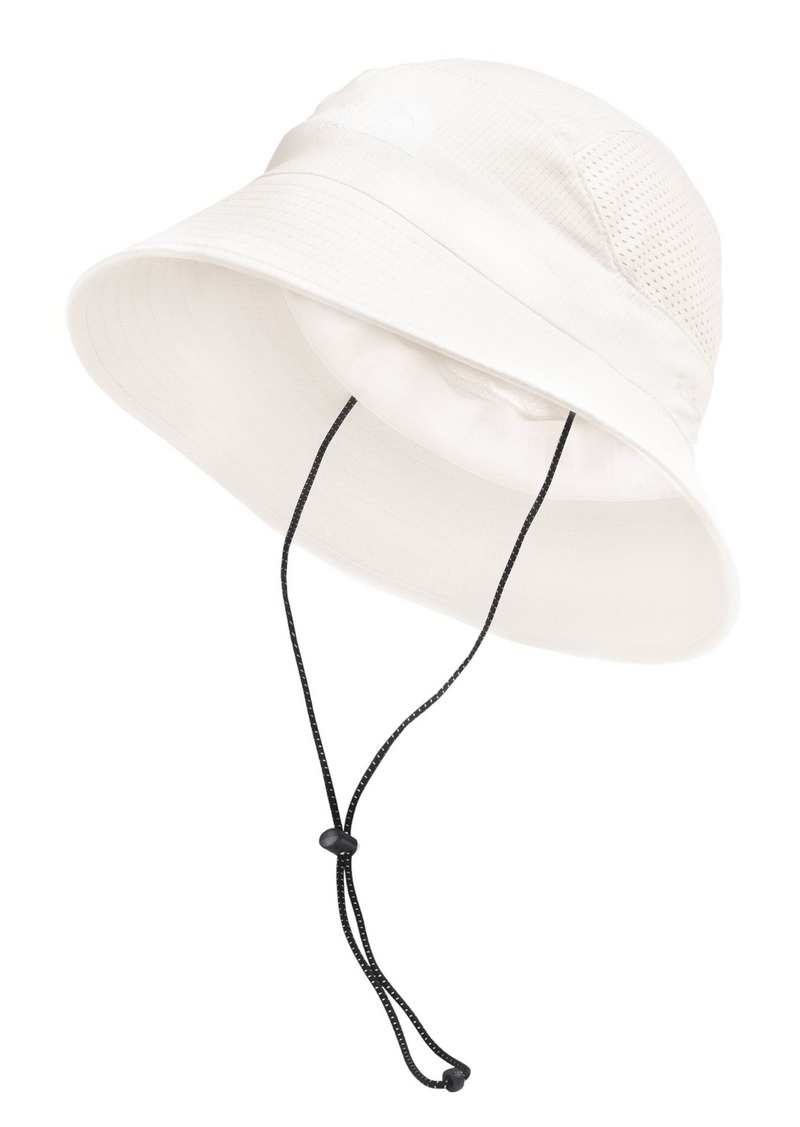 The North Face Summer LT Run Bucket Hat, Men's, L/XL, White Dune | Father's Day Gift Idea
