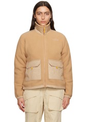 The North Face Tan Royal Arch Jacket