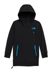 water resistant pullover hoodie